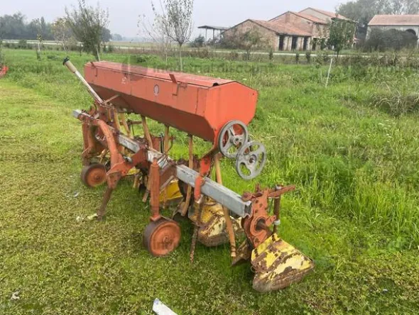 6#8786 Erpici rotanti