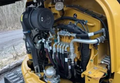 2013 Escavatore CAT 303.5E CR