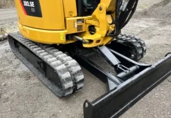 2013 Escavatore CAT 303.5E CR