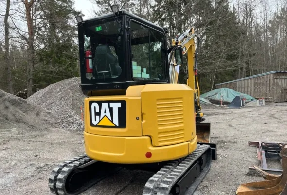 2013 Escavatore CAT 303.5E CR