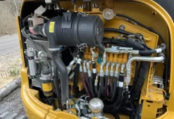 2013 Escavatore CAT 303.5E CR
