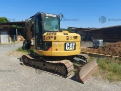 2#8824 Escavatore Caterpillar
