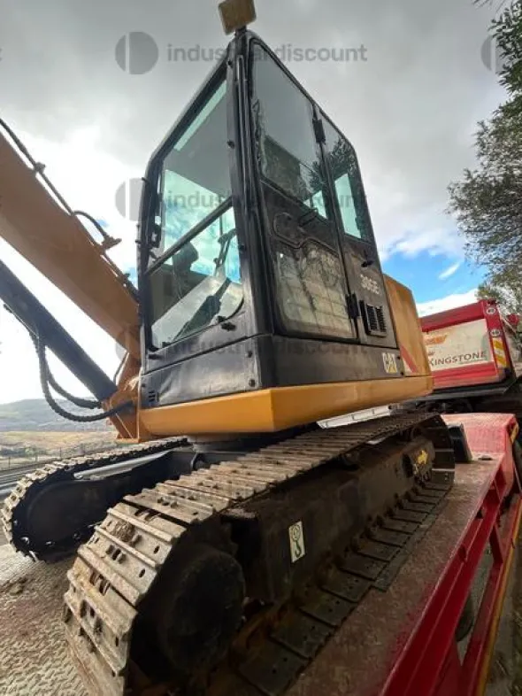1#9932 Escavatore Caterpillar 306E2