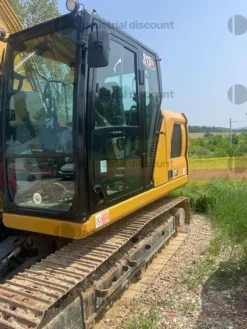 1#9308 Escavatore Caterpillar 313 GC