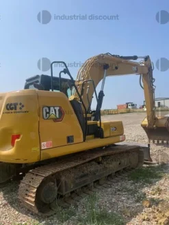 1#9308 Escavatore Caterpillar 313 GC