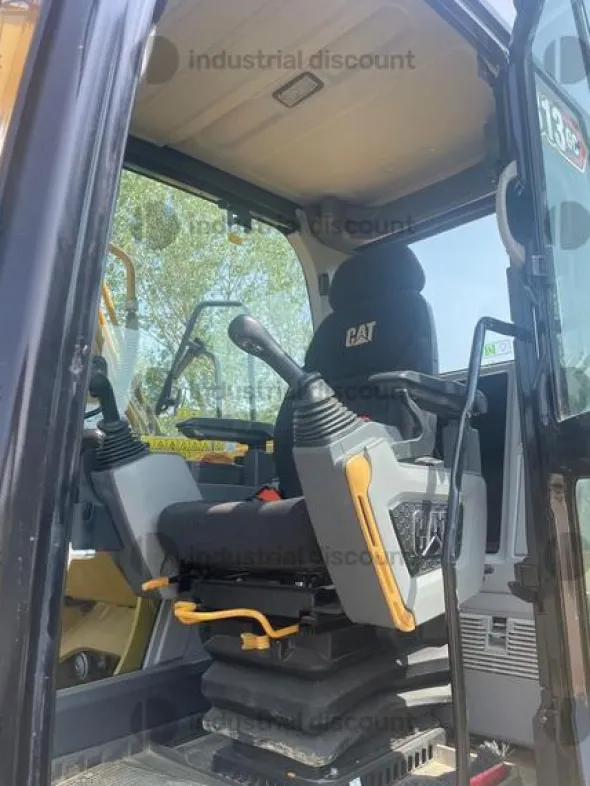 1#9308 Escavatore Caterpillar 313 GC