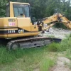 1#5410 Escavatore cingolato Caterpillar 307 B