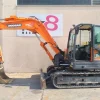 Escavatore cingolato Doosan DX85R-3