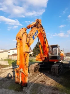 33#7214 Escavatore cingolato Fiat Hitachi