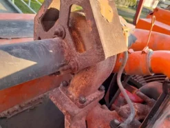 33#7214 Escavatore cingolato Fiat Hitachi