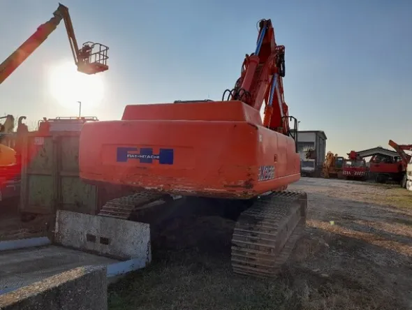 33#7214 Escavatore cingolato Fiat Hitachi