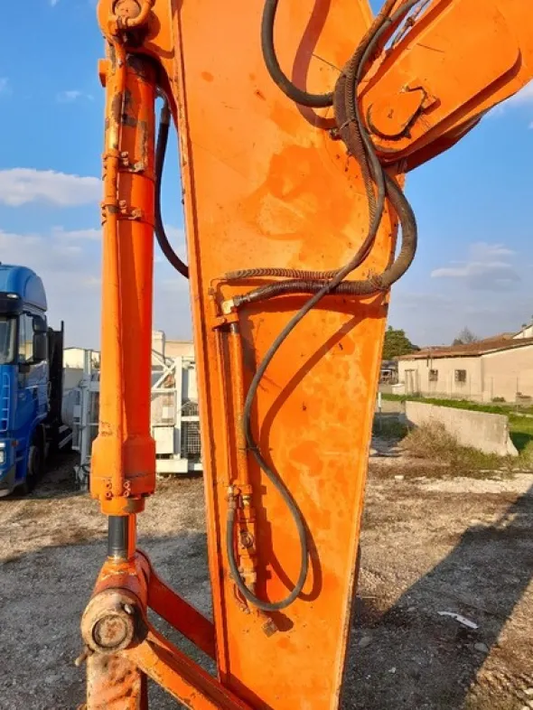 33#7214 Escavatore cingolato Fiat Hitachi