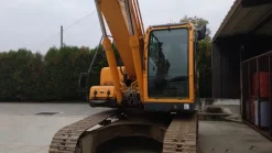 Escavatore cingolato Hyundai - Robex 220NLC-9A