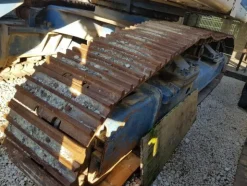 1#5031 ESCAVATORE CINGOLATO HYUNDAI HEAVY INDUSTRIES