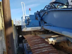 1#5031 ESCAVATORE CINGOLATO HYUNDAI HEAVY INDUSTRIES