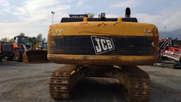 Escavatore cingolato JCB JS330ME