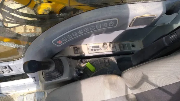 Escavatore cingolato JCB JS330ME