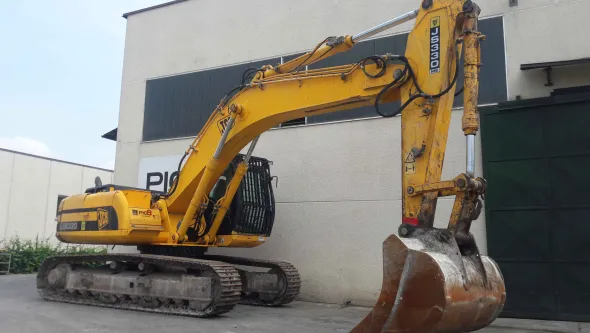 Escavatore cingolato JCB JS330ME