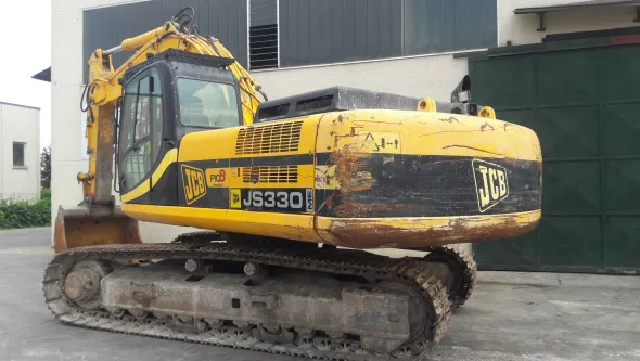 Escavatore cingolato JCB JS330ME