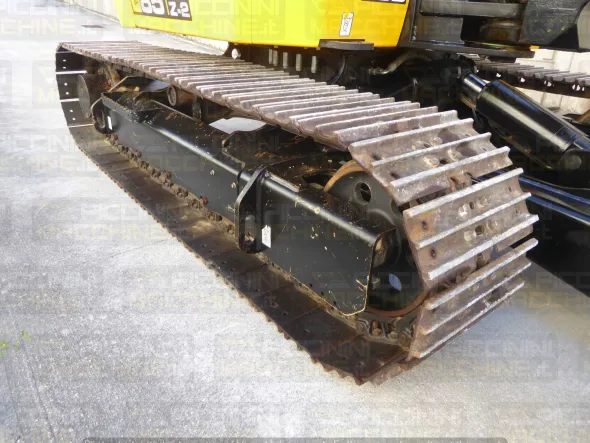 Escavatore cingolato JCB 85Z-2