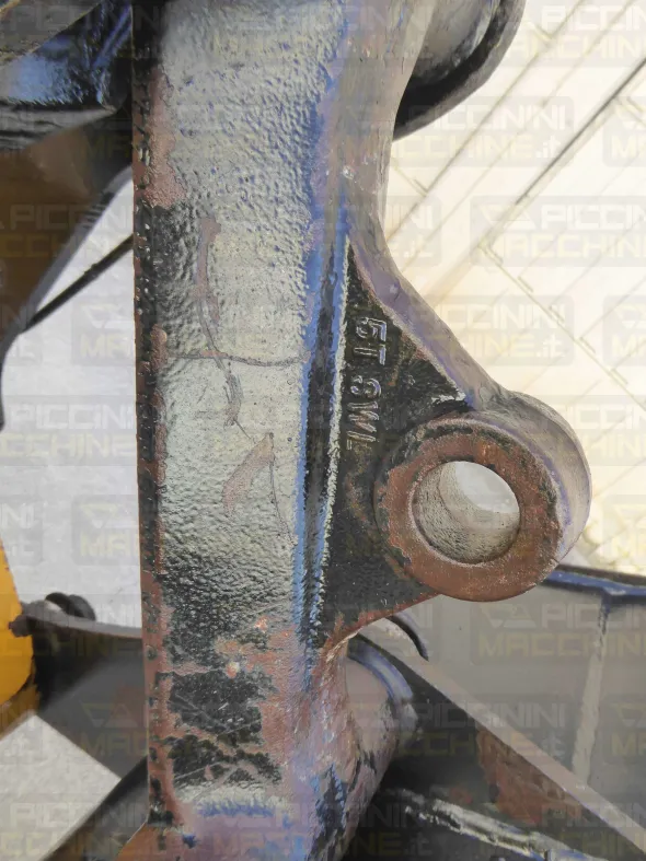 Escavatore cingolato JCB 85Z-2