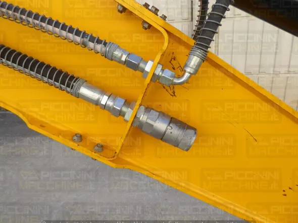 Escavatore cingolato JCB 85Z-2