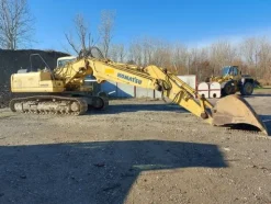 20#6932 Escavatore cingolato Komatsu