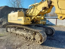 20#6932 Escavatore cingolato Komatsu