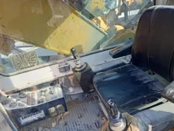 2#7693 Escavatore cingolato Liebherr