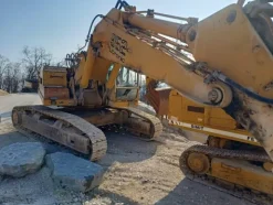 2#7693 Escavatore cingolato Liebherr
