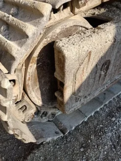 2#7693 Escavatore cingolato Liebherr