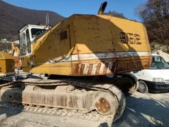 2#7693 Escavatore cingolato Liebherr