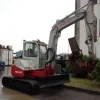 16#7214 Escavatore cingolato Takeuchi
