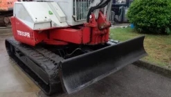 16#7214 Escavatore cingolato Takeuchi