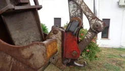 16#7214 Escavatore cingolato Takeuchi