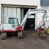 7#7807 Escavatore cingolato Takeuchi