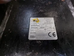 7#7807 Escavatore cingolato Takeuchi