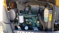 Escavatore cingolato Volvo ECR48C