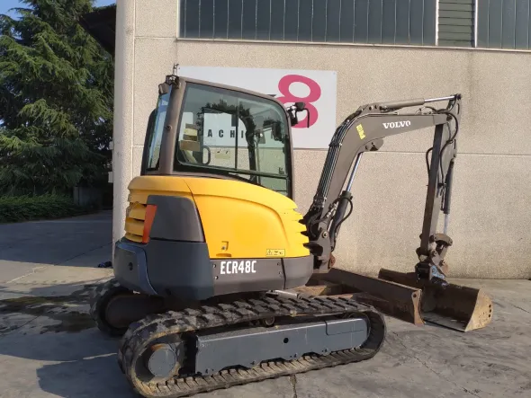 Escavatore cingolato Volvo ECR48C