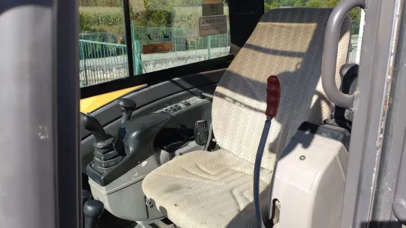 Escavatore cingolato Volvo ECR48C