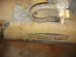 1#7874 Escavatore Eurocomach ES18ZT