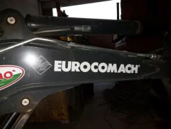 1#7874 Escavatore Eurocomach ES18ZT