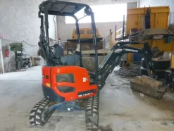 1#7874 Escavatore Eurocomach ES18ZT
