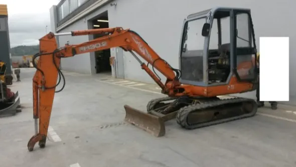 8#5254 Escavatore FH30.2