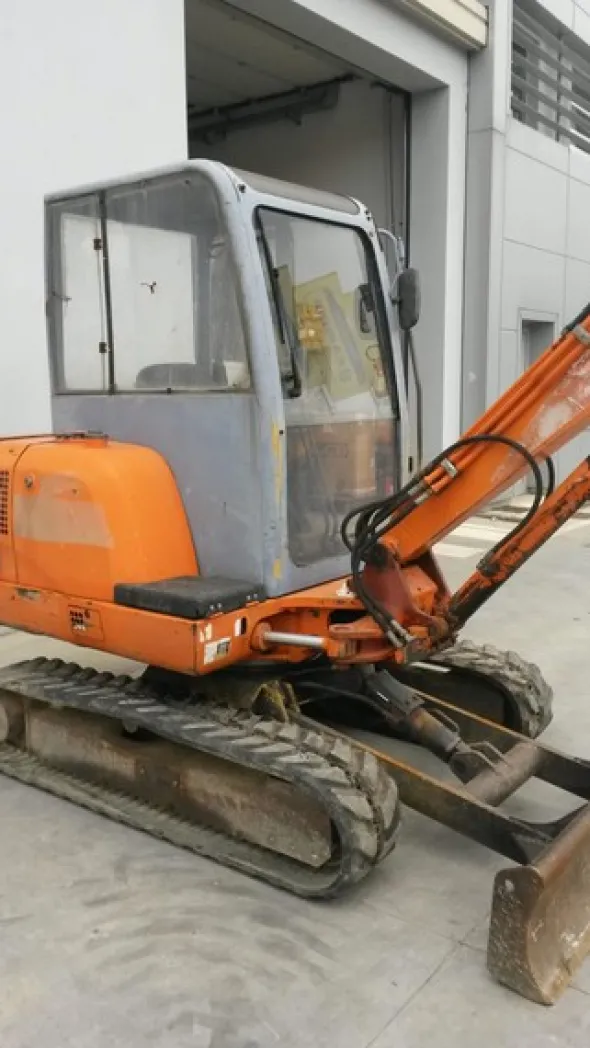 8#5254 Escavatore FH30.2