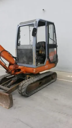 8#5254 Escavatore FH30.2