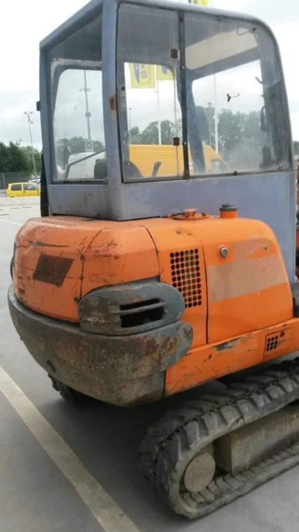 8#5254 Escavatore FH30.2