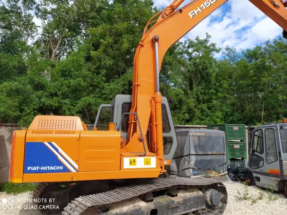 Escavatore FH150.3 Fiat Hitachi