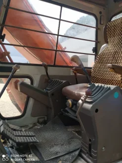 Escavatore FH150.3 Fiat Hitachi