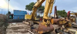 Escavatore Fiat Allis FE28 LC